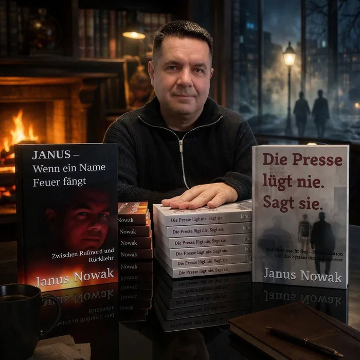 Janus Nowak