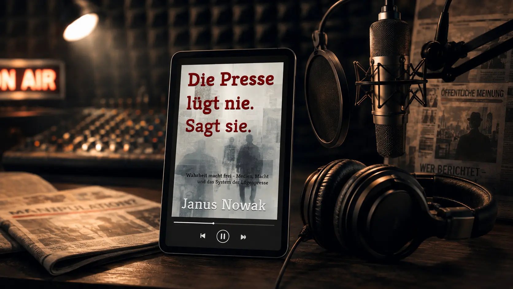 Hörbuch-Ausgabe