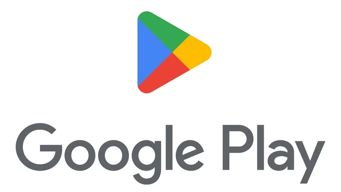 Google Play Logo
